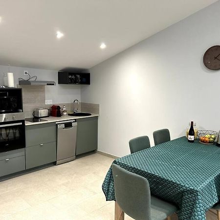 Le Cosy Grenier De Pauline Et Flo Apartman Cessenon-sur-Orb Kültér fotó