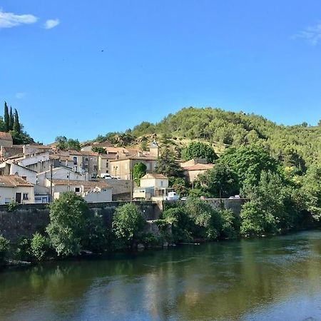 Le Cosy Grenier De Pauline Et Flo Apartman Cessenon-sur-Orb Kültér fotó