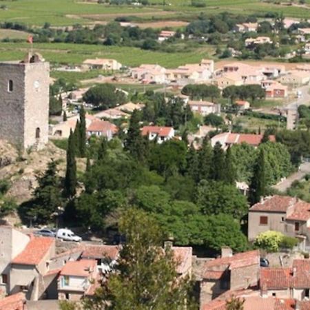 Le Cosy Grenier De Pauline Et Flo Apartman Cessenon-sur-Orb Kültér fotó
