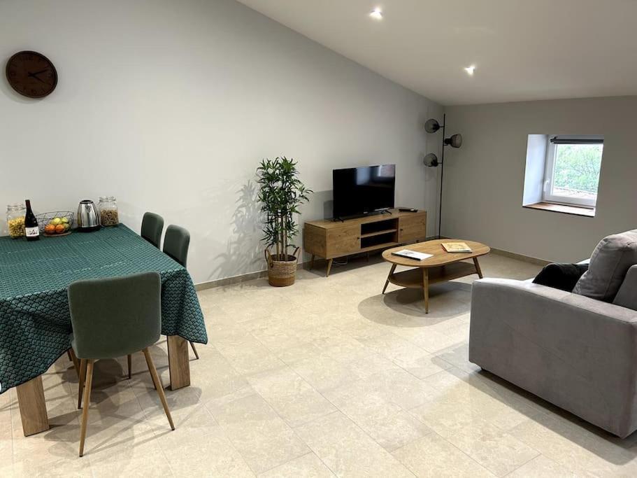 Le Cosy Grenier De Pauline Et Flo Apartman Cessenon-sur-Orb Kültér fotó