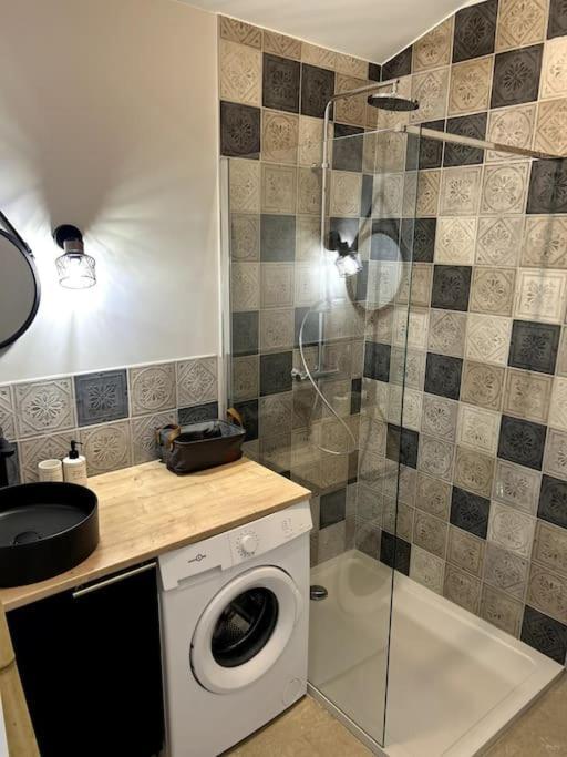 Le Cosy Grenier De Pauline Et Flo Apartman Cessenon-sur-Orb Kültér fotó