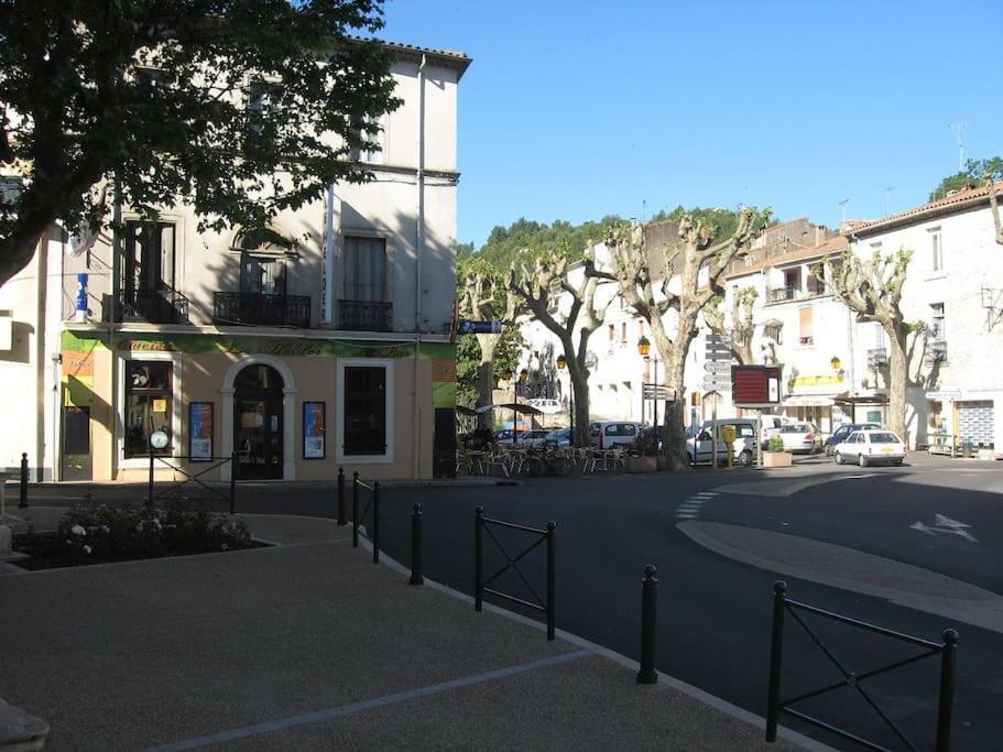 Le Cosy Grenier De Pauline Et Flo Apartman Cessenon-sur-Orb Kültér fotó